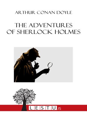 cover image of The adventures of Sherlock Holmes
